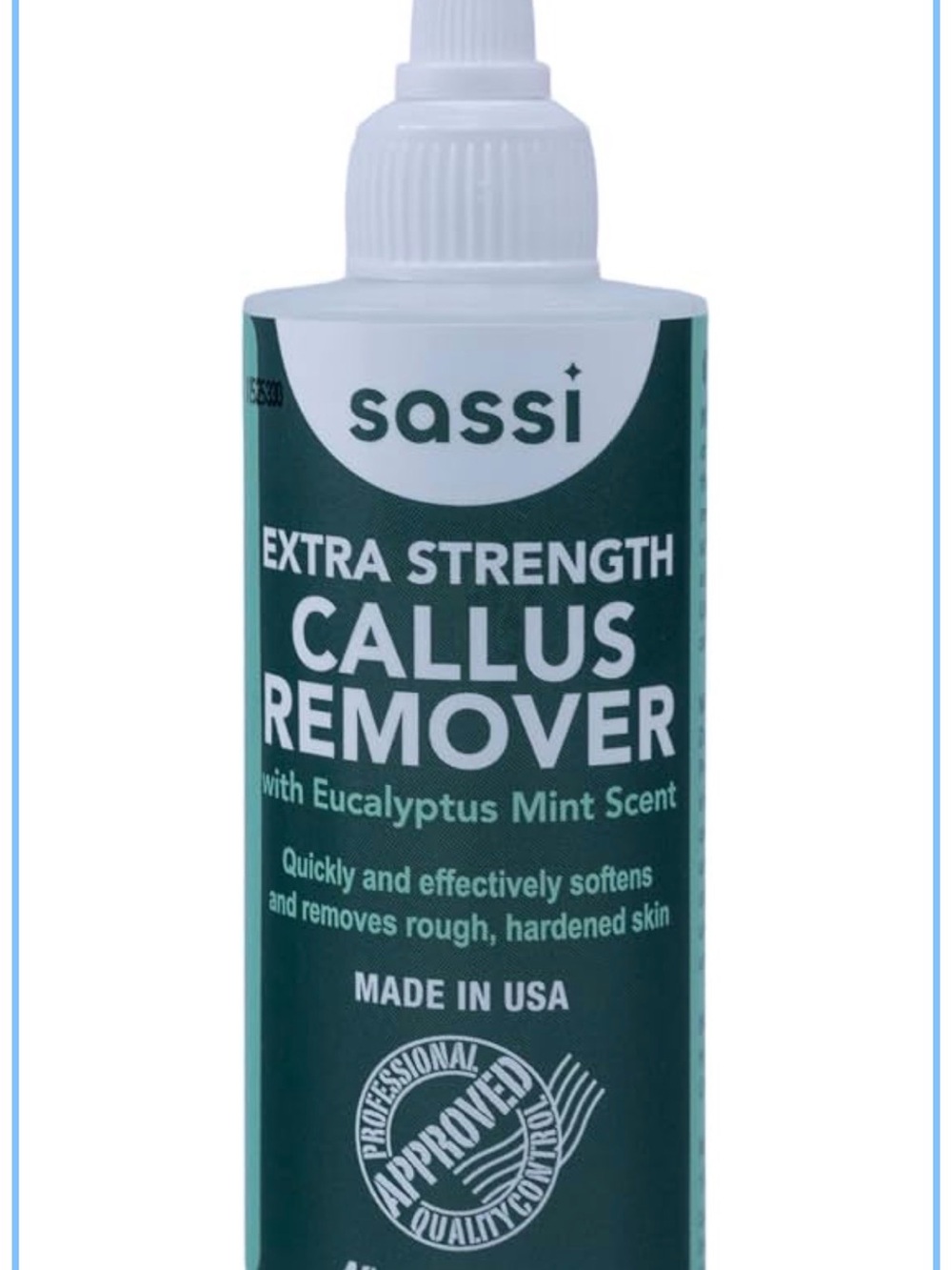 Callus Remover from Sassi